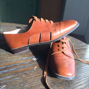 Stuart Weitzman Leather Shoes