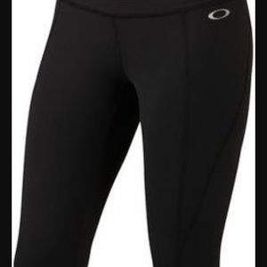 Oakley night run Capri