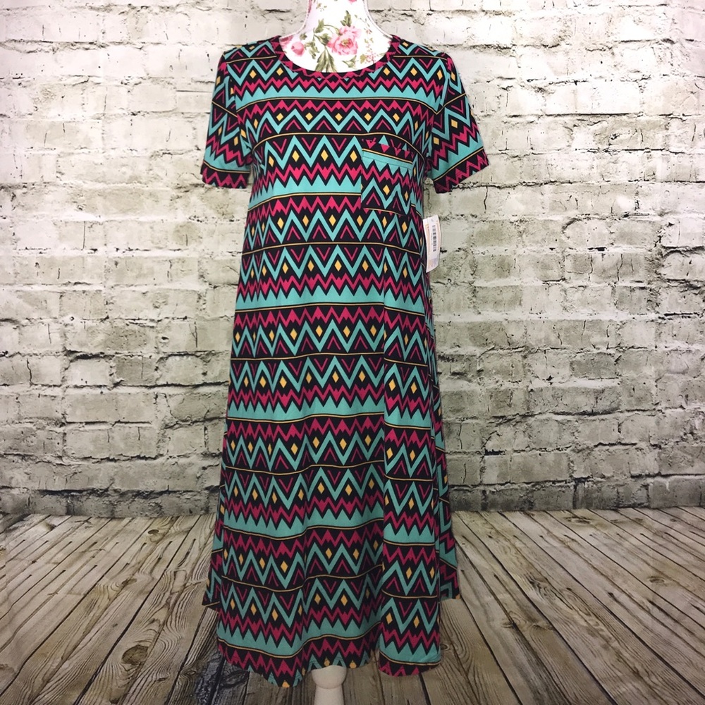 LuLaRoe Carly