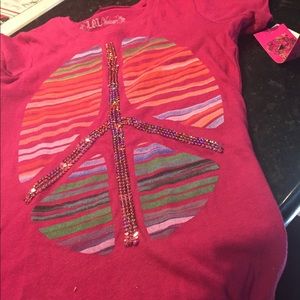 Girls brand new t shirt.