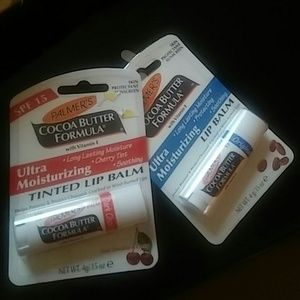 Palmer's cocoa butter lip balm bundle
