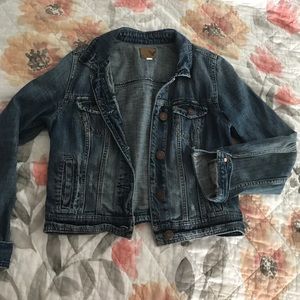 American eagle jean jacket