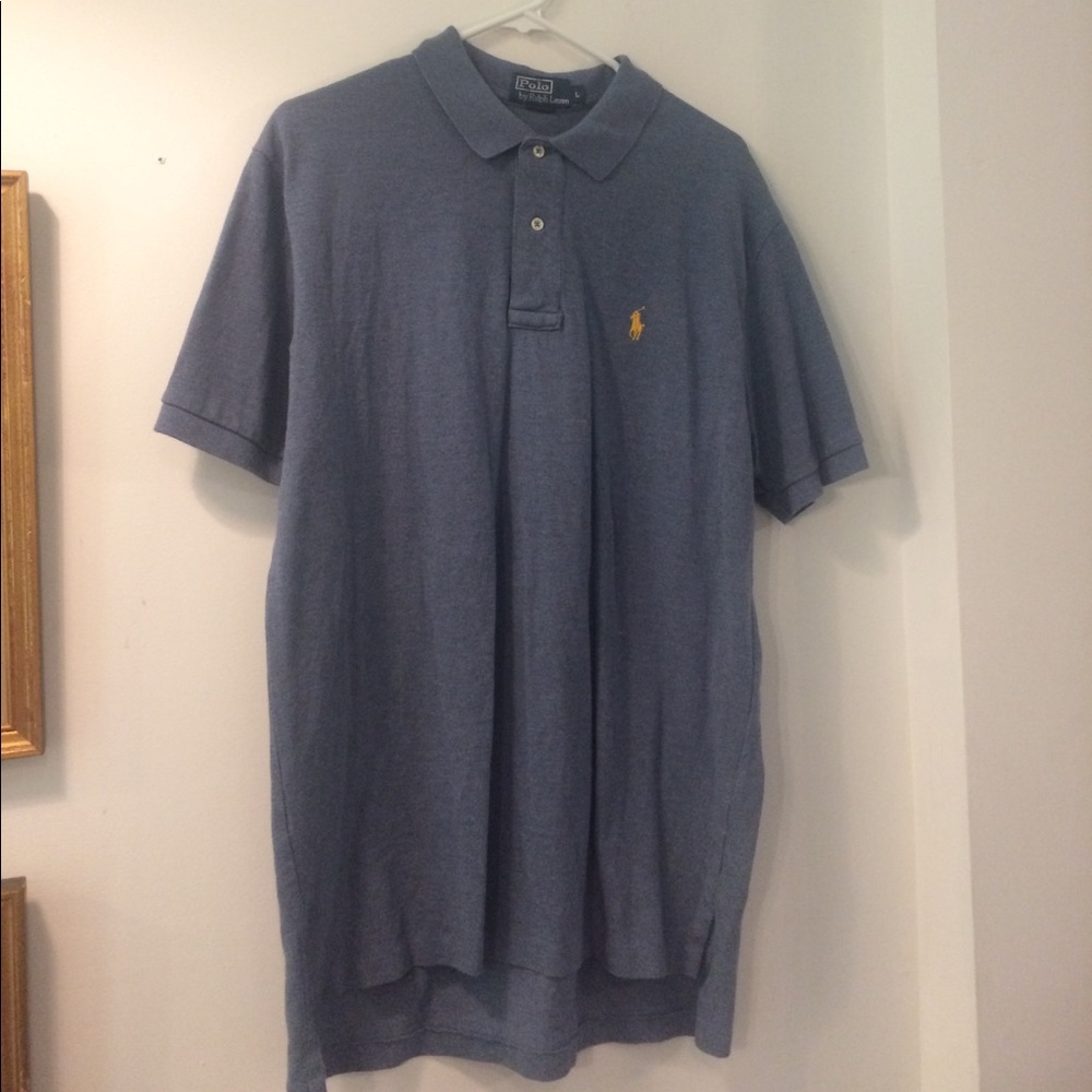 Never worn polo shirt.