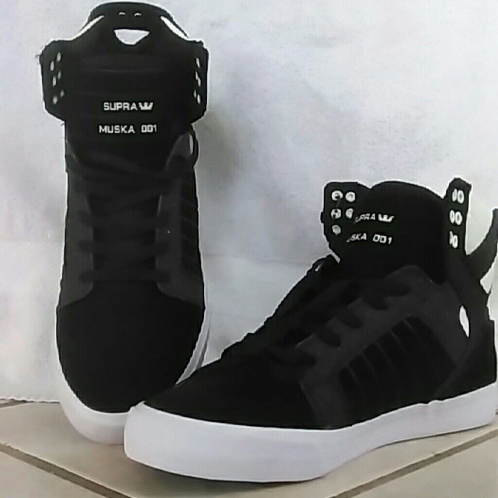 Supra musk 001 shoes