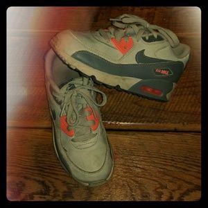 Nike air max size 2Y