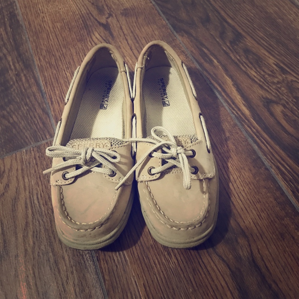 Sperry "Laguna" Top siders Size 1M