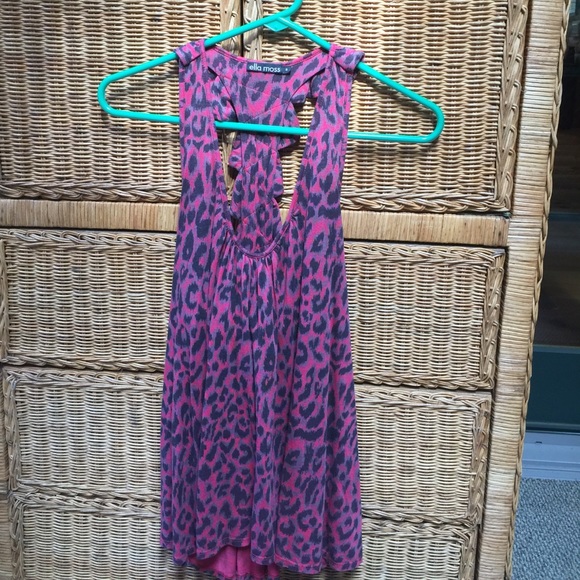 Ella Moss Racerback Tank - Picture 1 of 2