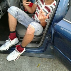 Meet your Posher, Hunter