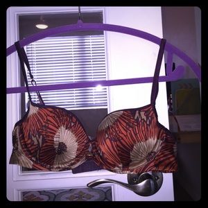 Patterned VS Very Sexy Balconet Bra