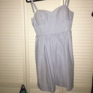 Authentic Lilly Pulitzer Seersucker Dress