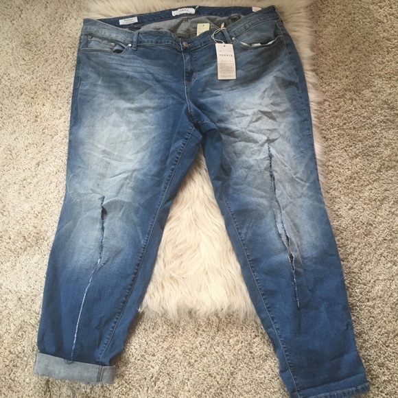 NWT torrid jeans - Picture 2 of 8