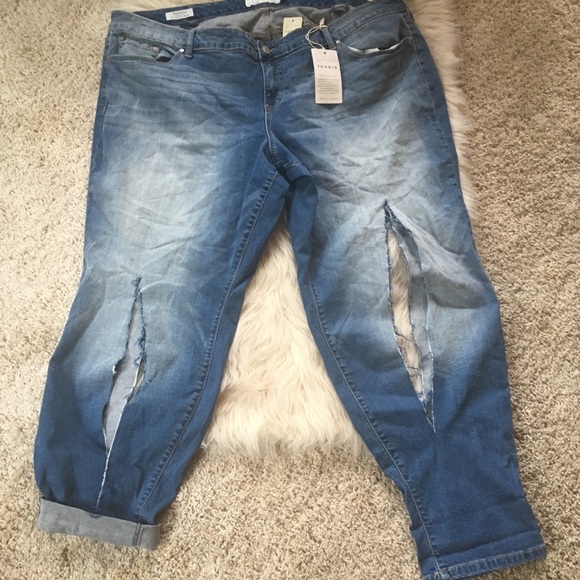 NWT torrid jeans - Picture 4 of 8