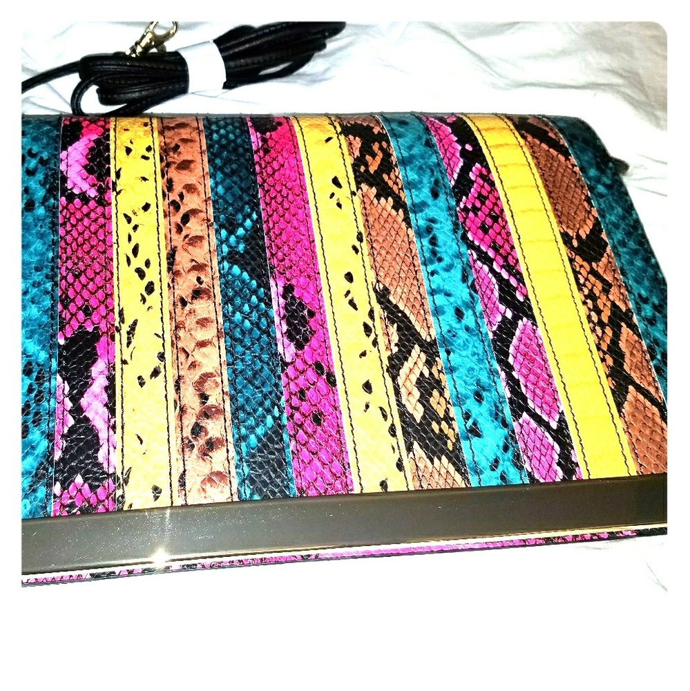 👛 Aldo Brand New Never Worn Handbag/Clutch