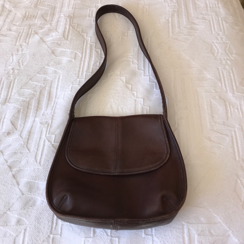 Coach shoulder bag