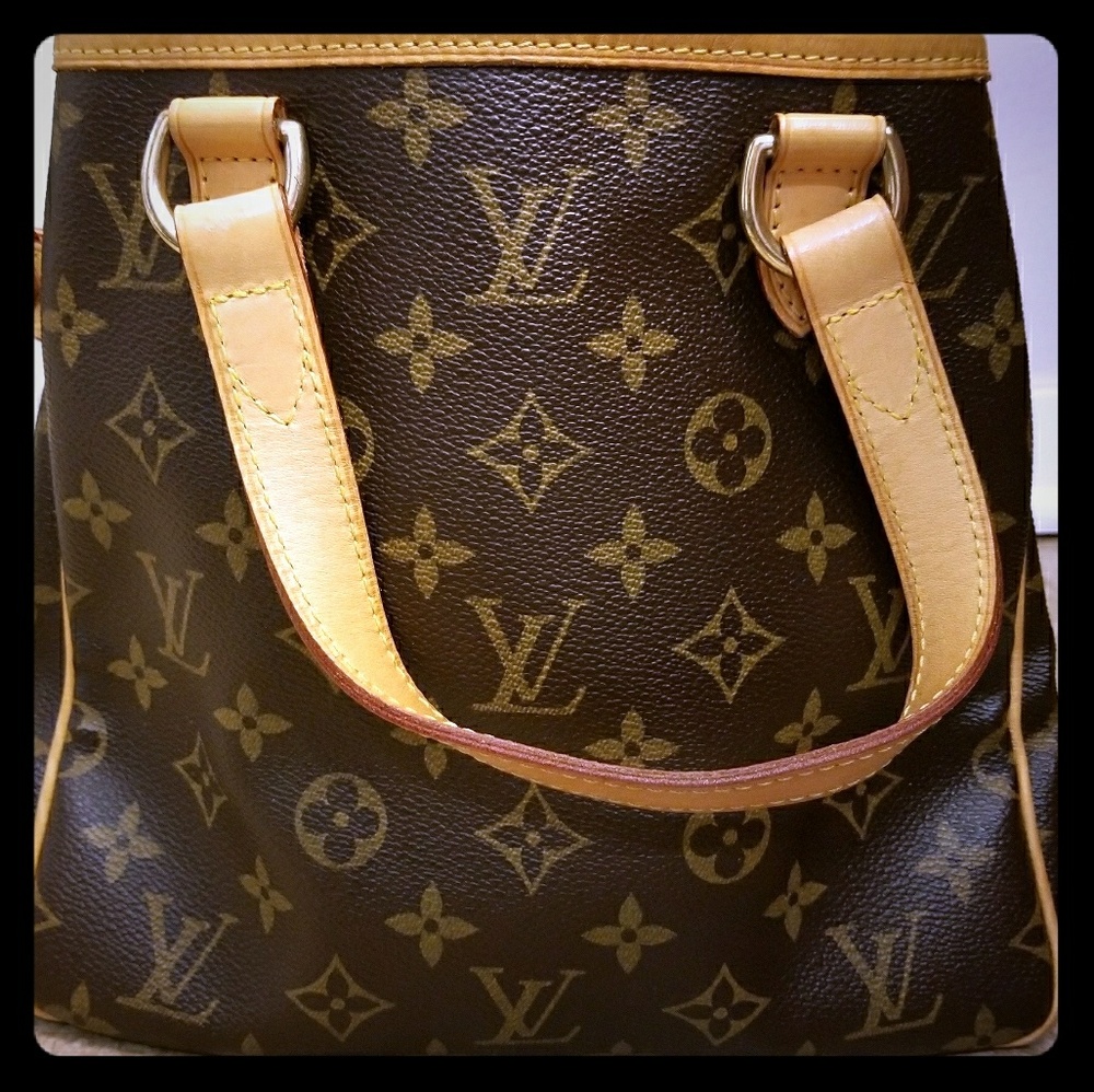 Louis Vuitton monogram Batignolles