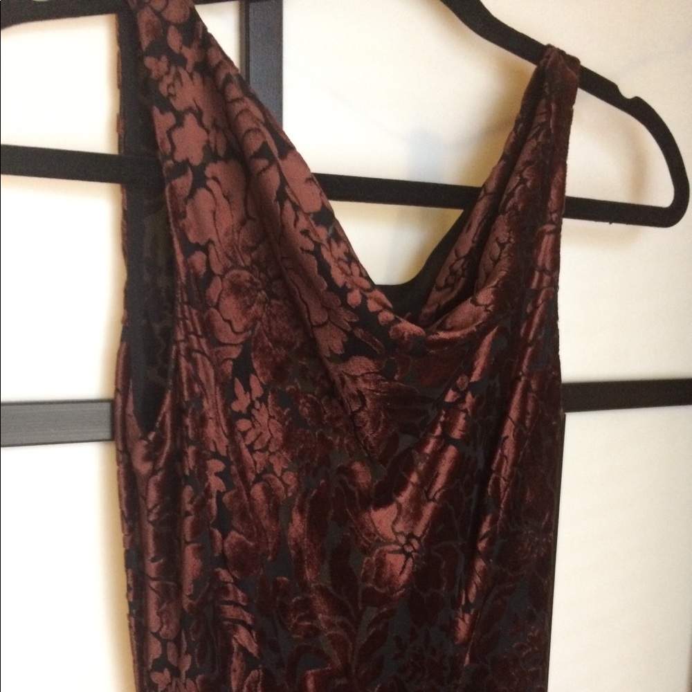 Carmen Marc Valvo Dress