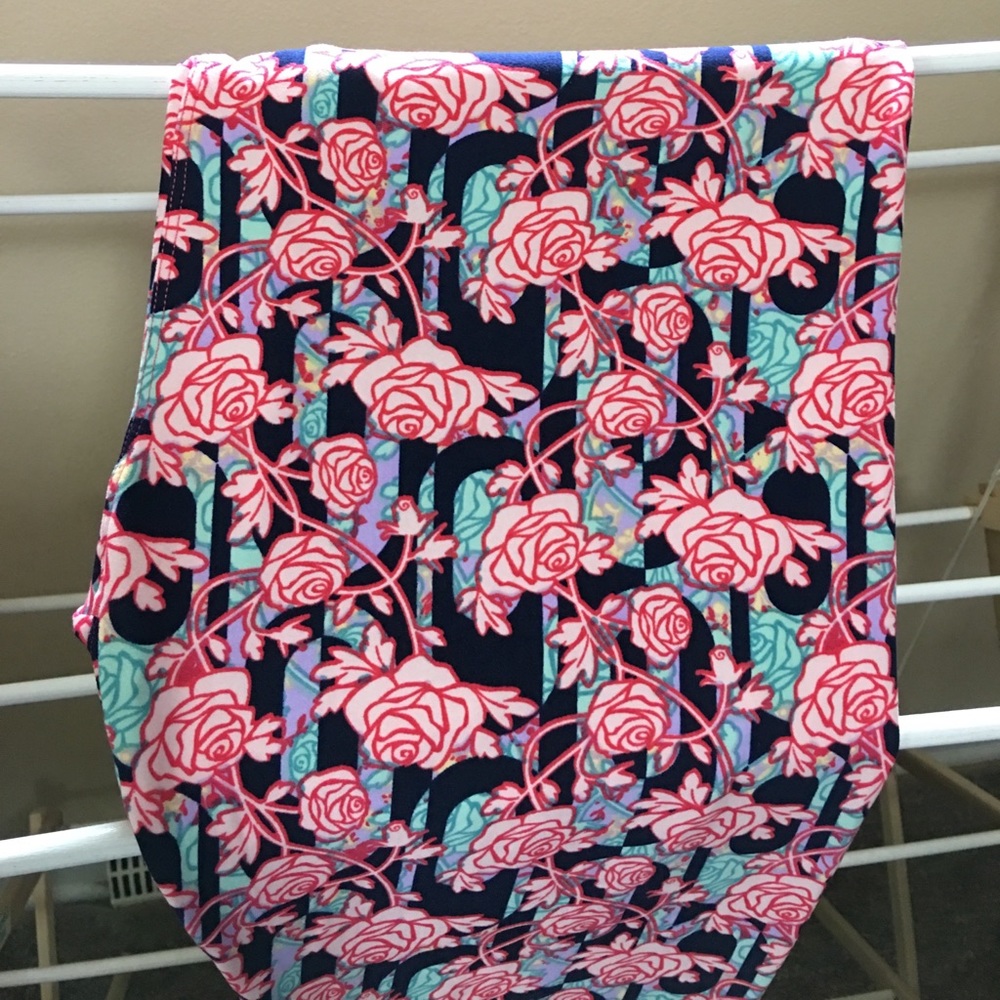 NWOT LuLaRoe TC leggings-PRICE FIRM!