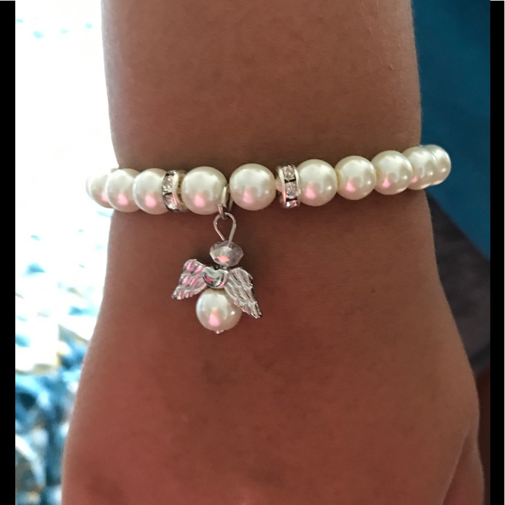 Angel bracelet