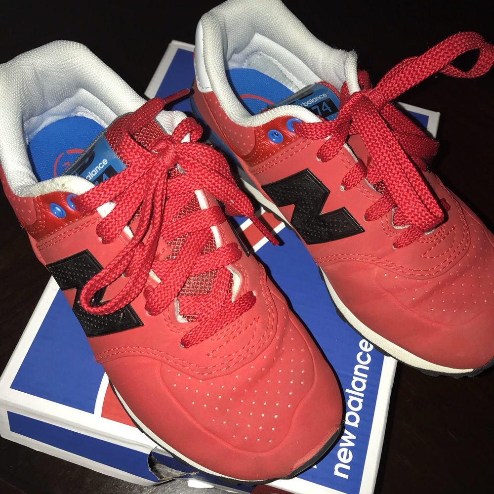 Kids New Balance