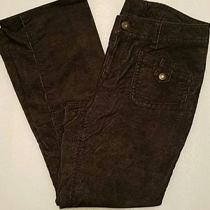 Lane Bryant Corduroy Pants