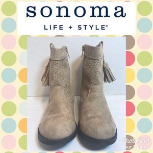 Sonoma mid calf boots