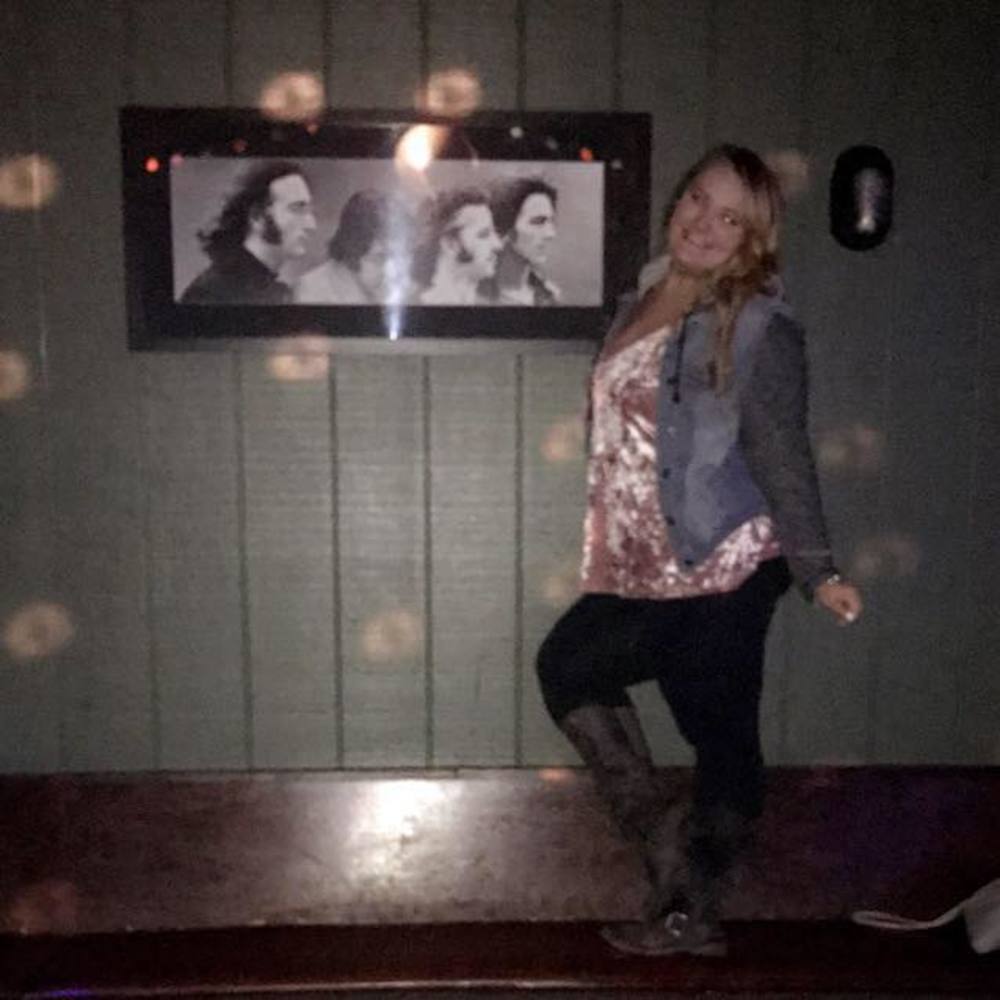 Meet your Posher, Liz