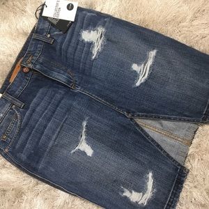 💙 Joe's Jeans Denim Skirt ➰Collectors Edition 💙