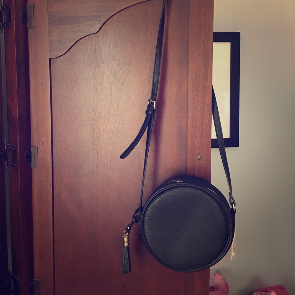 NWT Charming Charlie Crossbody.