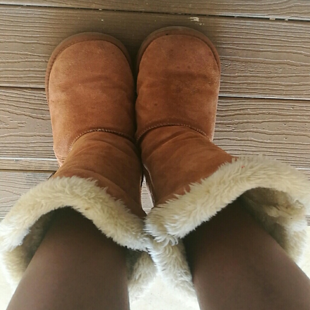 Winter boots