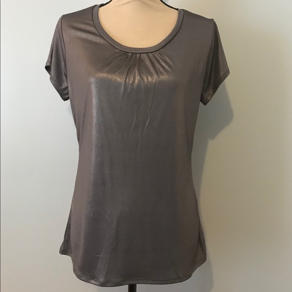 Worthington Tops - Worthington short sleeve blouse