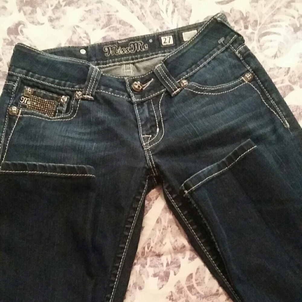 Miss Me Jeans