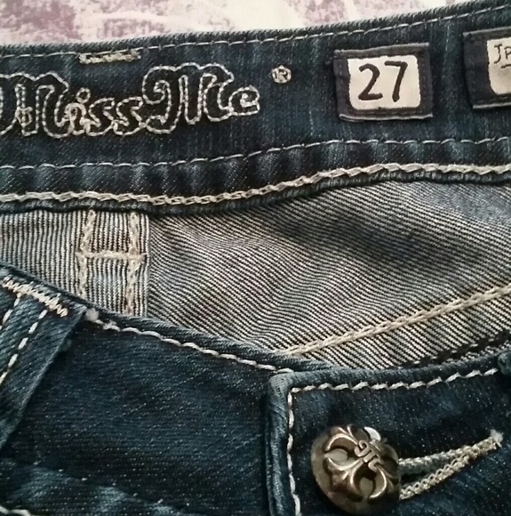 Miss Me Jeans - Picture 2 of 4