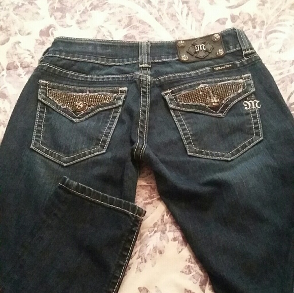 Miss Me Jeans - Picture 3 of 4