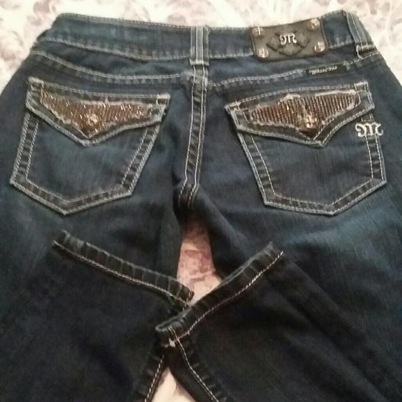 Miss Me Jeans - Picture 4 of 4