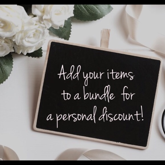 Private Offers for Bundles - Picture 1 of 1