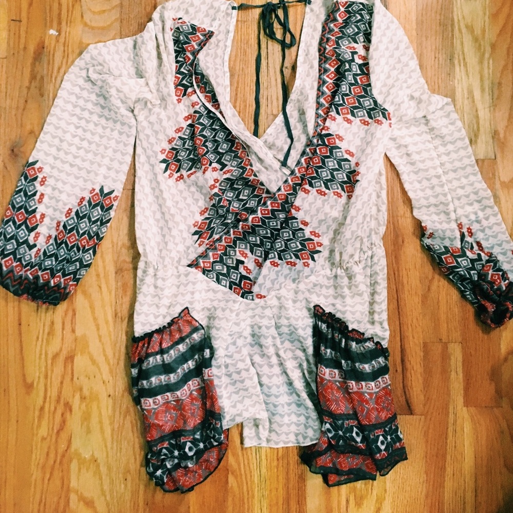 Free People Gypsy Dress ✨