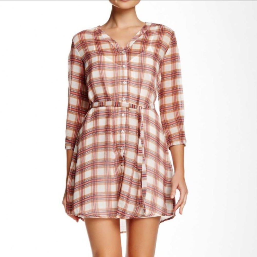 Shirtdress