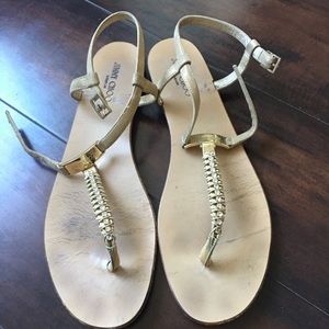 Jimmy Choo sandals