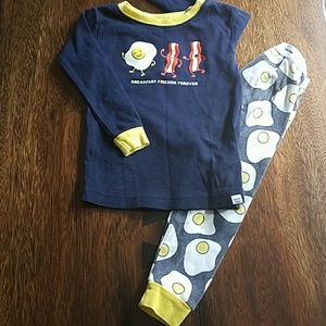 Boys pajama set