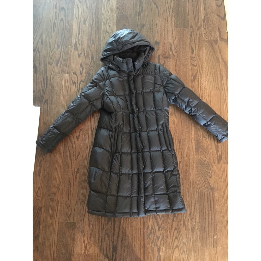 The North Face Down Coat - Size Large