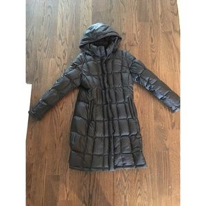 The North Face Down Coat - Size Large