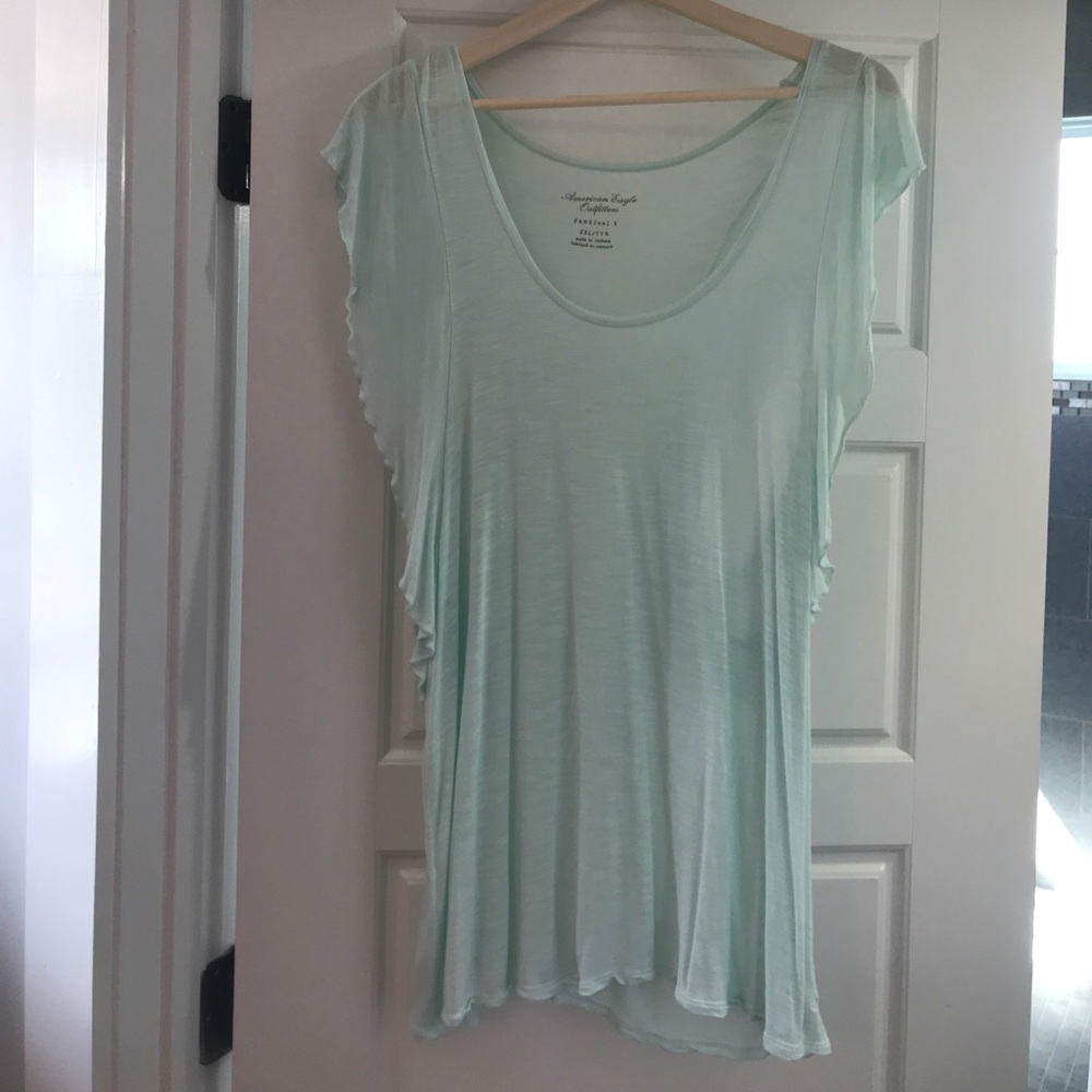 American Eagle Festival Tee