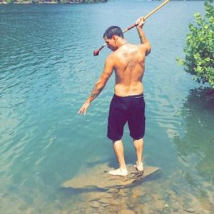 Meet your Posher, Jonathan