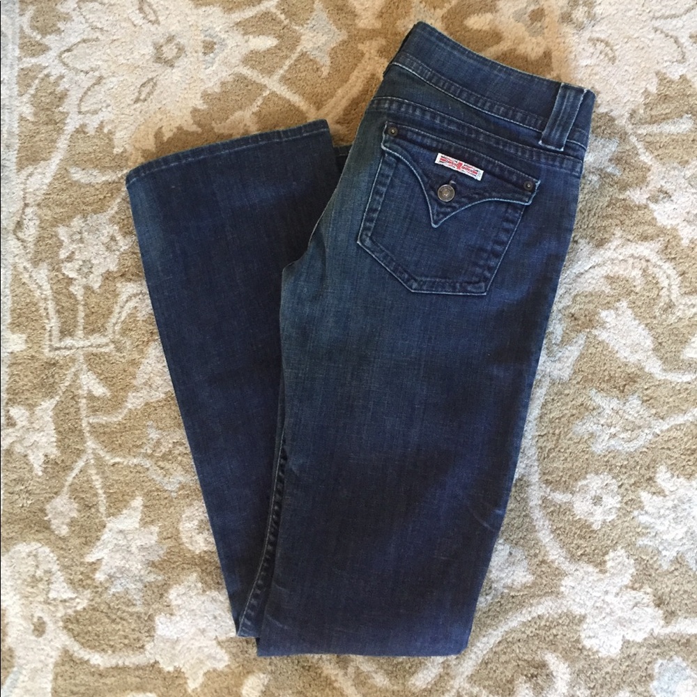 🍎🍎Priced to Sell🎉🎉Hudson Boot Cut Jeans