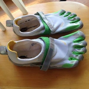 FiveFingers Shoes