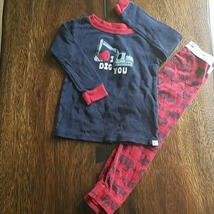Boys pajama set