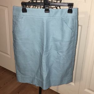 J. Crew Pencil Skirt