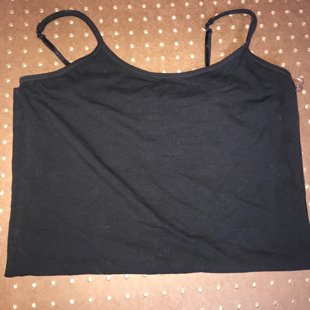 Essential Adjustable Strap Cami