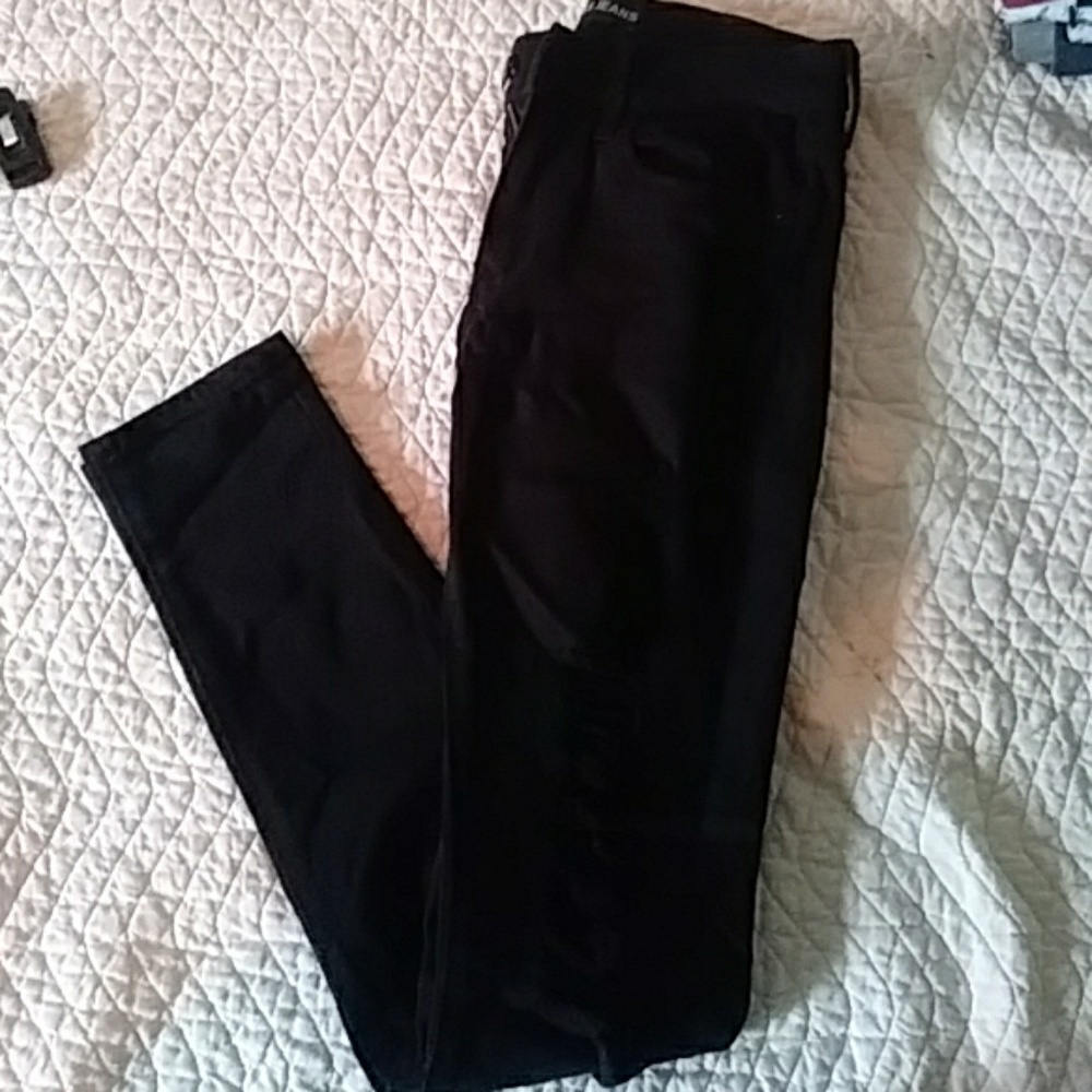 Express Distressed Jean Pant