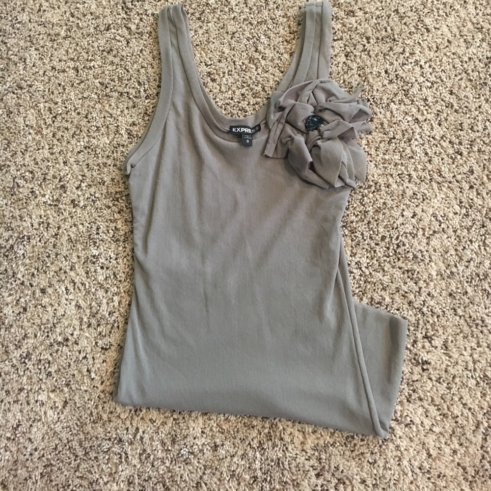 Express tank